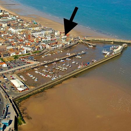 Harbour View Holiday Let - Entire 3 Bedroom Maisonette With Spectacular Harbour And Sea Front Views Sleeps 5 Bridlington Eksteriør billede