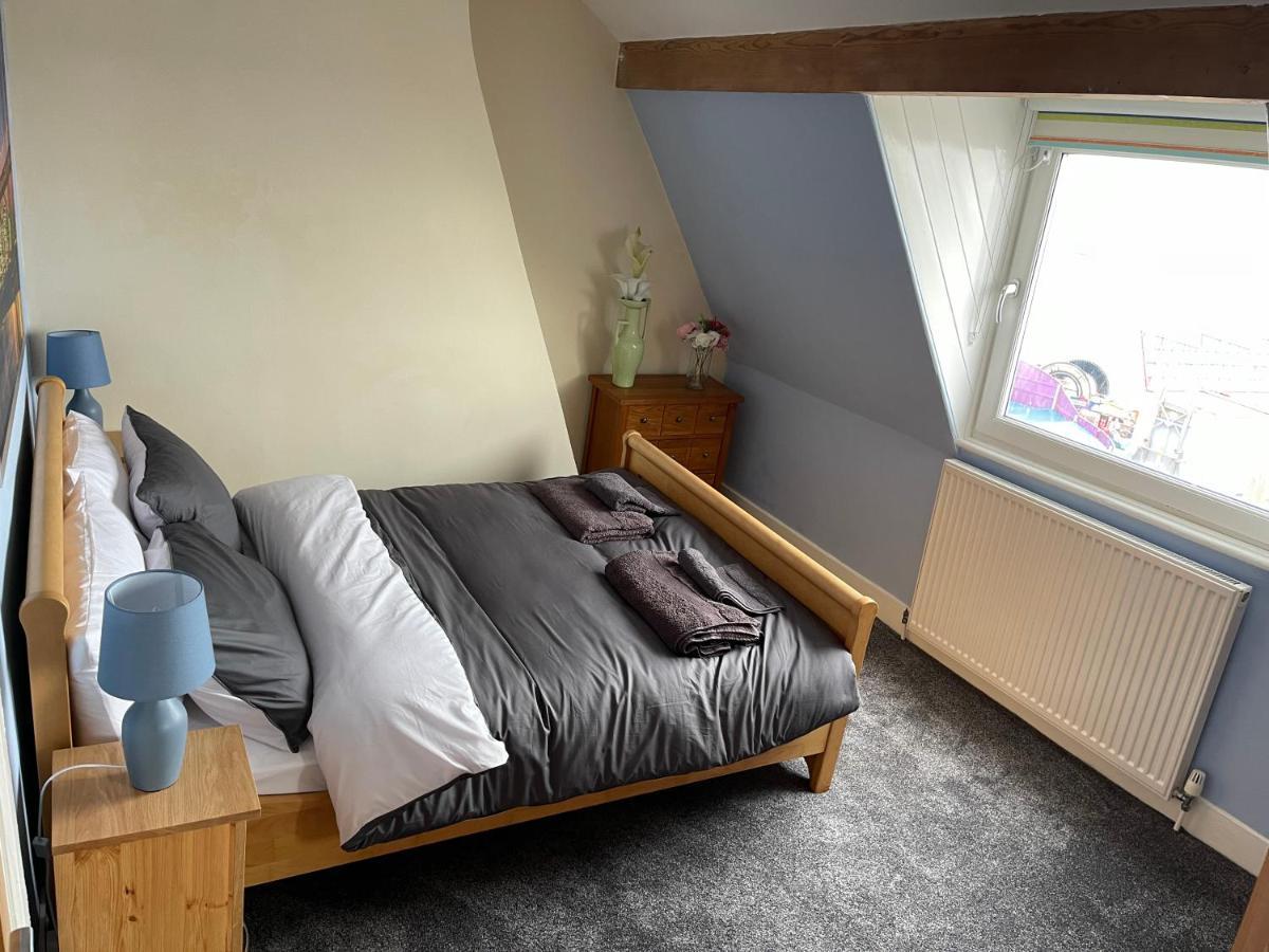 Harbour View Holiday Let - Entire 3 Bedroom Maisonette With Spectacular Harbour And Sea Front Views Sleeps 5 Bridlington Eksteriør billede