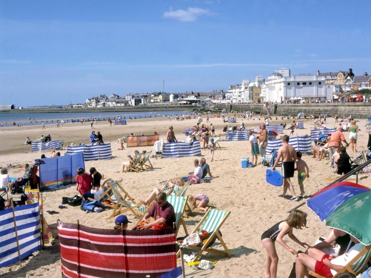 Harbour View Holiday Let - Entire 3 Bedroom Maisonette With Spectacular Harbour And Sea Front Views Sleeps 5 Bridlington Eksteriør billede