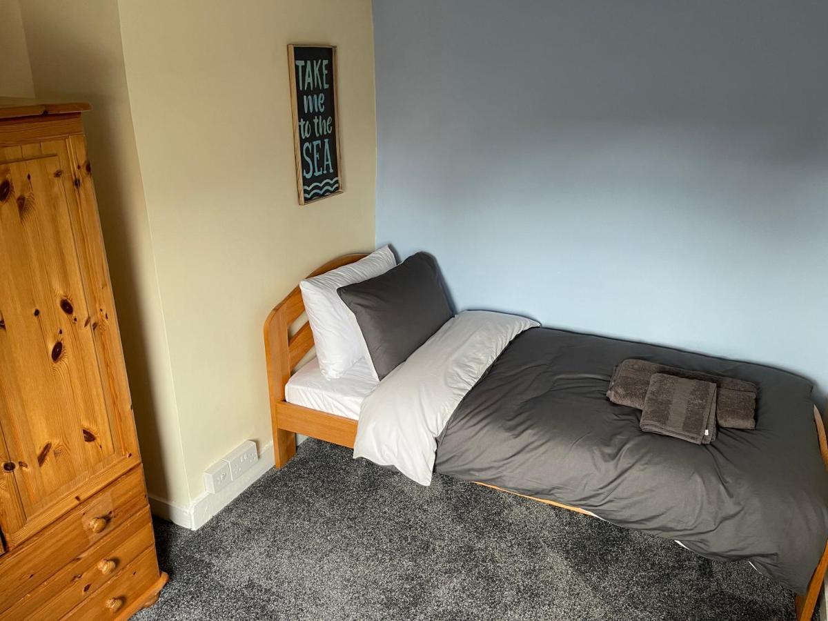 Harbour View Holiday Let - Entire 3 Bedroom Maisonette With Spectacular Harbour And Sea Front Views Sleeps 5 Bridlington Eksteriør billede