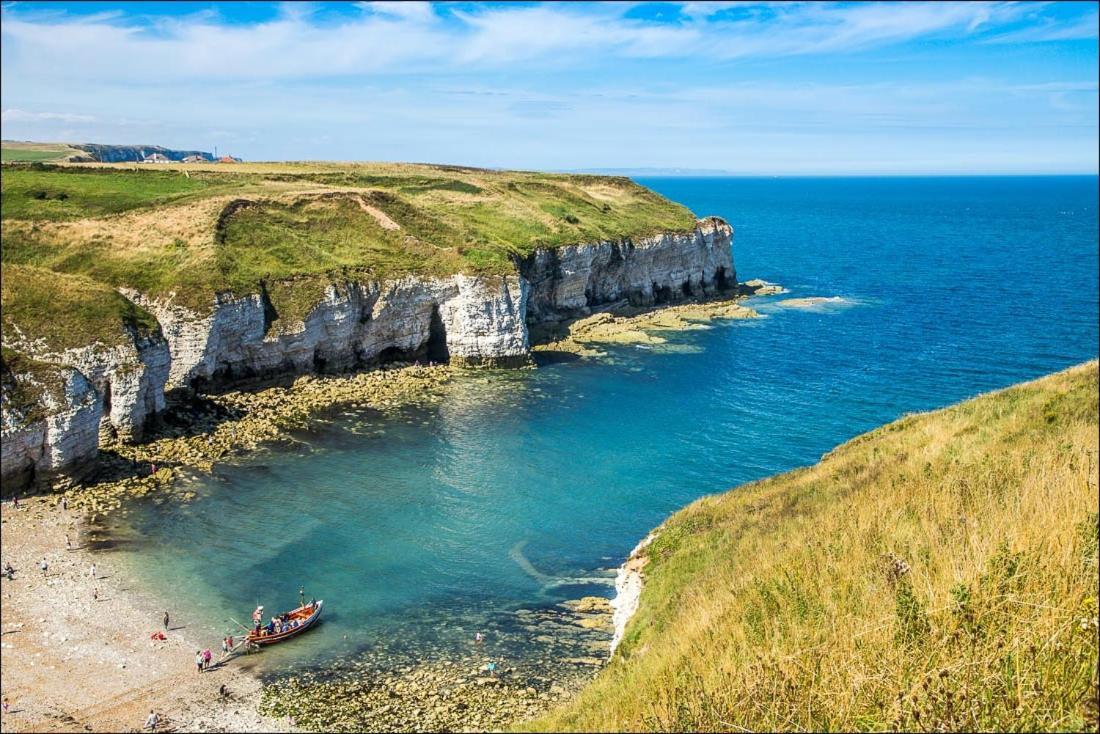 Harbour View Holiday Let - Entire 3 Bedroom Maisonette With Spectacular Harbour And Sea Front Views Sleeps 5 Bridlington Eksteriør billede
